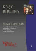 Krąg biblijny zeszyt spotkań