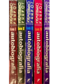 Autobiografia dzieciństwo/ Autobiografia wieczna młodość/ Autobiografia pierwsza młodość/ Autobiografia  druga młodość/ Autobiografia trzecia młodość