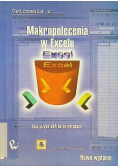 Makropolecenia w Excelu Opis języka VBA