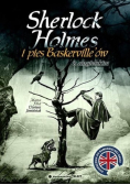 Sherlock Holmes i pies Baskervilleów z angielskim