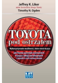 Toyota pod ostrzałem