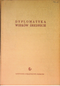 Dyplomatyka wieków średnich