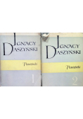 Daszyński Pamiętniki Tom 1 i 2