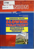 Niemiecko - polski słownik tematyczny