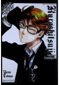 Kuroshitsuji Mroczny kamerdyner Tom 12