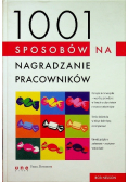 1001 sposobów na nagradzanie pracowników