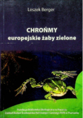 Chrońmy europejskie żaby zielone