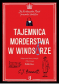 Jej Królewska Mość prowadzi śledztwo Tajemnica morderstwa w Windsorze
