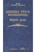 Lubomirski Wybór pism