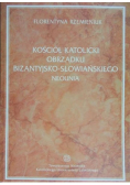 Kościół katolicki obrządku bizantyjsko słowiańskiego neounia