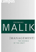 Management The Essence of the Craft