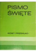 Pismo  Święte Stary i Nowy Testament
