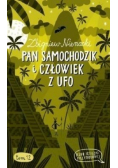 Klub książki przygodowej Tom 12 Pan Samochodzik i człowiek z UFO