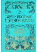 Fantastyczne zwierzęta Zbrodnie Grindelwalda