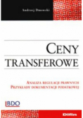 Ceny transferowe