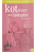 Dobry kryminał Tom 7 Kot który znał Szekspira