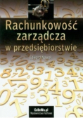 Rachunkowość zarządcza w przedsiębiorstwie