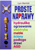 Proste naprawy