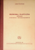 Przeróbka plastyczna stali