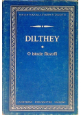 Dilthey O istocie filozofii