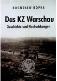 Das KZ Warschau Geschichte und Nachwirkungen