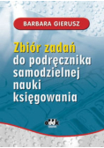 Zbiór zadań do podręcznika samodzielnej nauki księgowania
