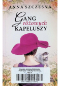 Gang różowych kapeluszy