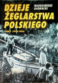 Dzieje Żeglarstwa Polskiego Tom 2