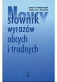 Nowy słownik wyrazów obcych i trudnych