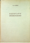 Podstawy hydrochemii