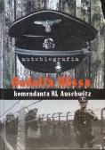 Autobiografia Rudolfa Hossa komendanta  KL Auschwitz