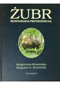 Żubr Monografia przyrodnicza