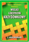 Wielki leksykon krzyżówkowy