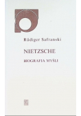 Nietzsche biografia myśli