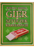 Wielka księga gier i sztuczek karcianych