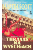 Thraxas na wyścigach