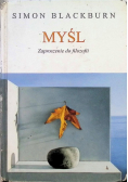 Myśl Zaproszenie do filozofii