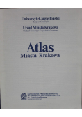 Atlas Miasta Krakowa