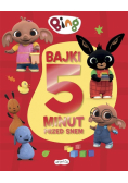 Bing Bajki 5 minut przed snem