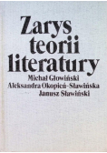 Zarys teorii literatury