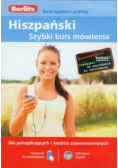 Hiszpański Szybki kurs mówienia
