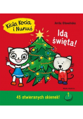 Kicia Kocia i Nunuś Idą święta