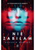 Nie zabiłam