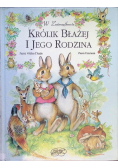 Królik Błażej i jego rodzina