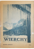 Wierchy, 1938r.