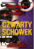 Five Nights at Freddys Tom 3 Czwarty schowek