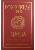 Droga Neokatechumenalna Statuta