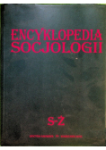 Encyklopedia socjologii Tom  4 S-Ż