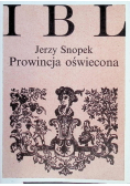 Prowincja oświecona