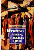 Wędzenie mięsa kiełbas i ryb